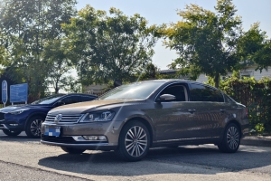 迈腾 大众 改款 2.0TSI 旗舰型