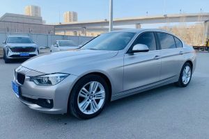 宝马3系 宝马 340i 3.0T M运动型