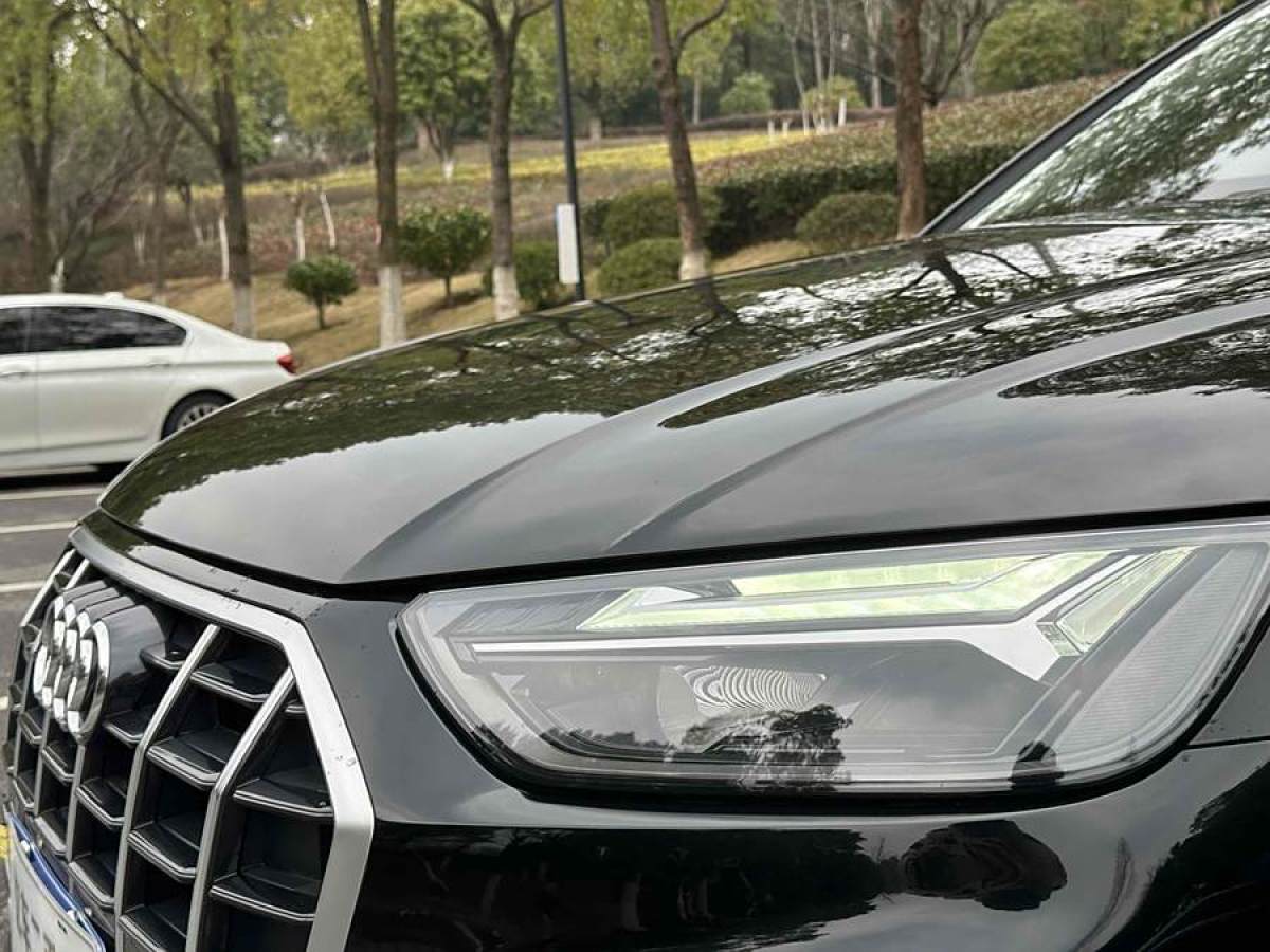 奧迪 奧迪Q5L  2021款 40 TFSI 時尚動感型圖片