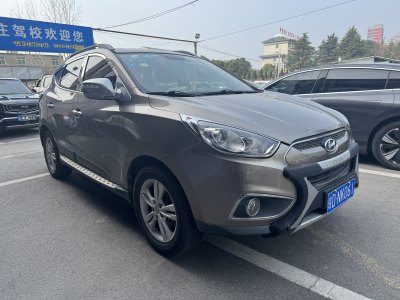 2013年7月 現(xiàn)代 ix35 2.0L 自動兩驅(qū)智能型GLS 國V圖片