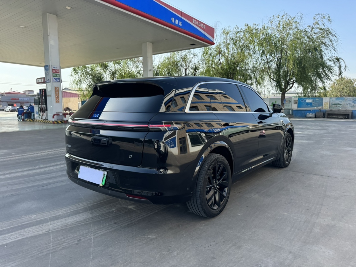 理想 理想L7  2023款 Air圖片
