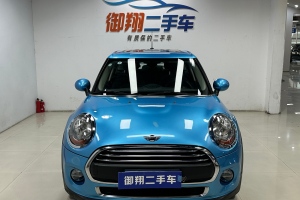 MINI MINI 1.2T ONE 先锋派 五门版