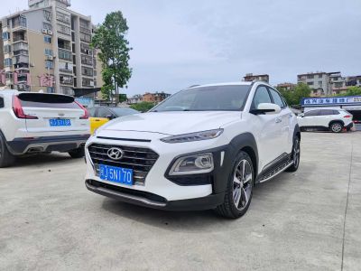 2020年3月 現(xiàn)代 瑞納 1.4L 自動躍享版圖片