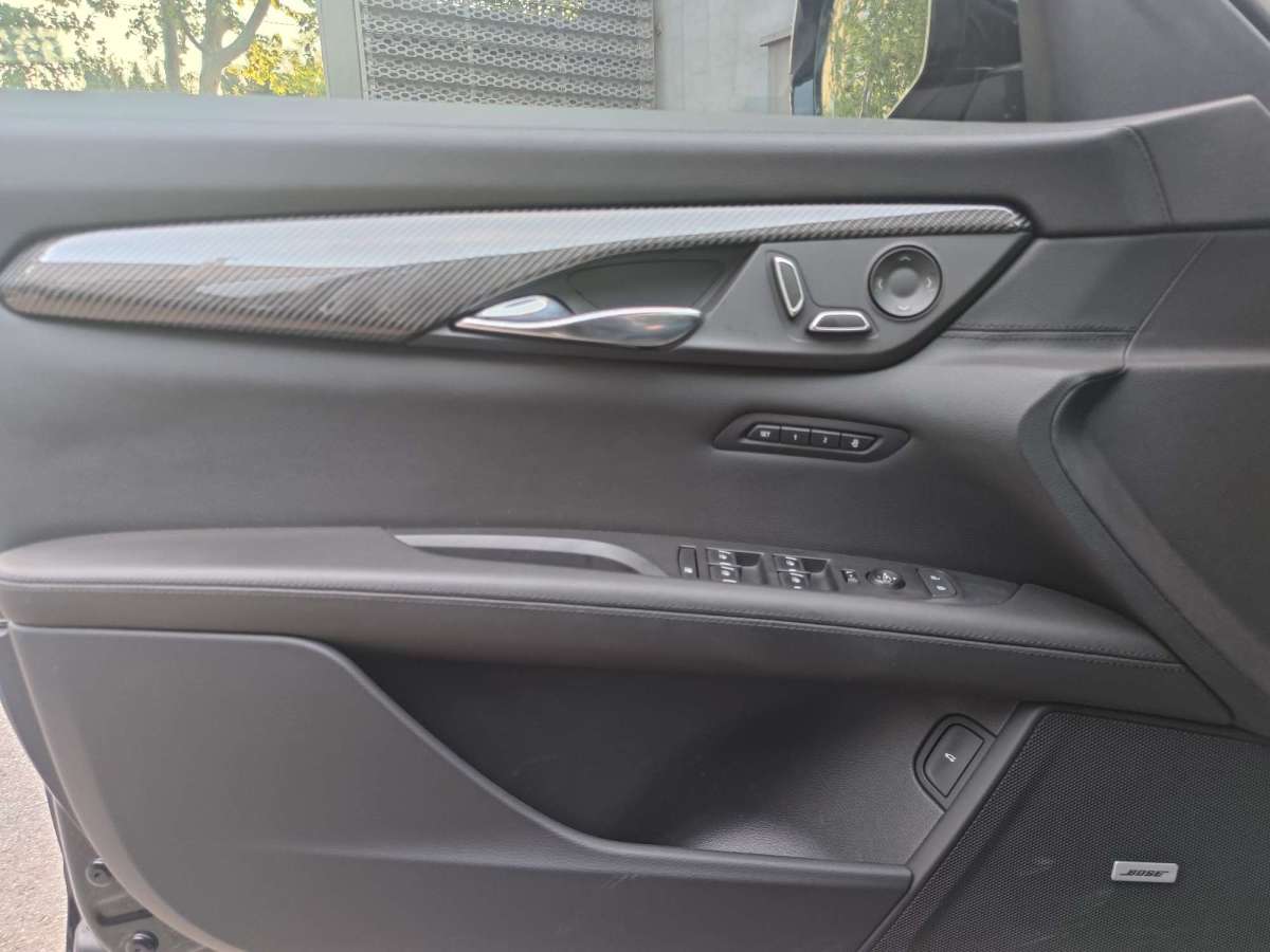 凱迪拉克 CT6  2022款 28T 鉑金型圖片