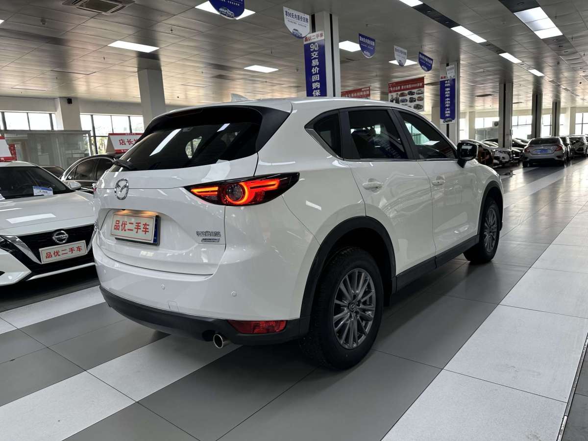 马自达 CX-5  2017款 2.0L 自动两驱智尚型图片