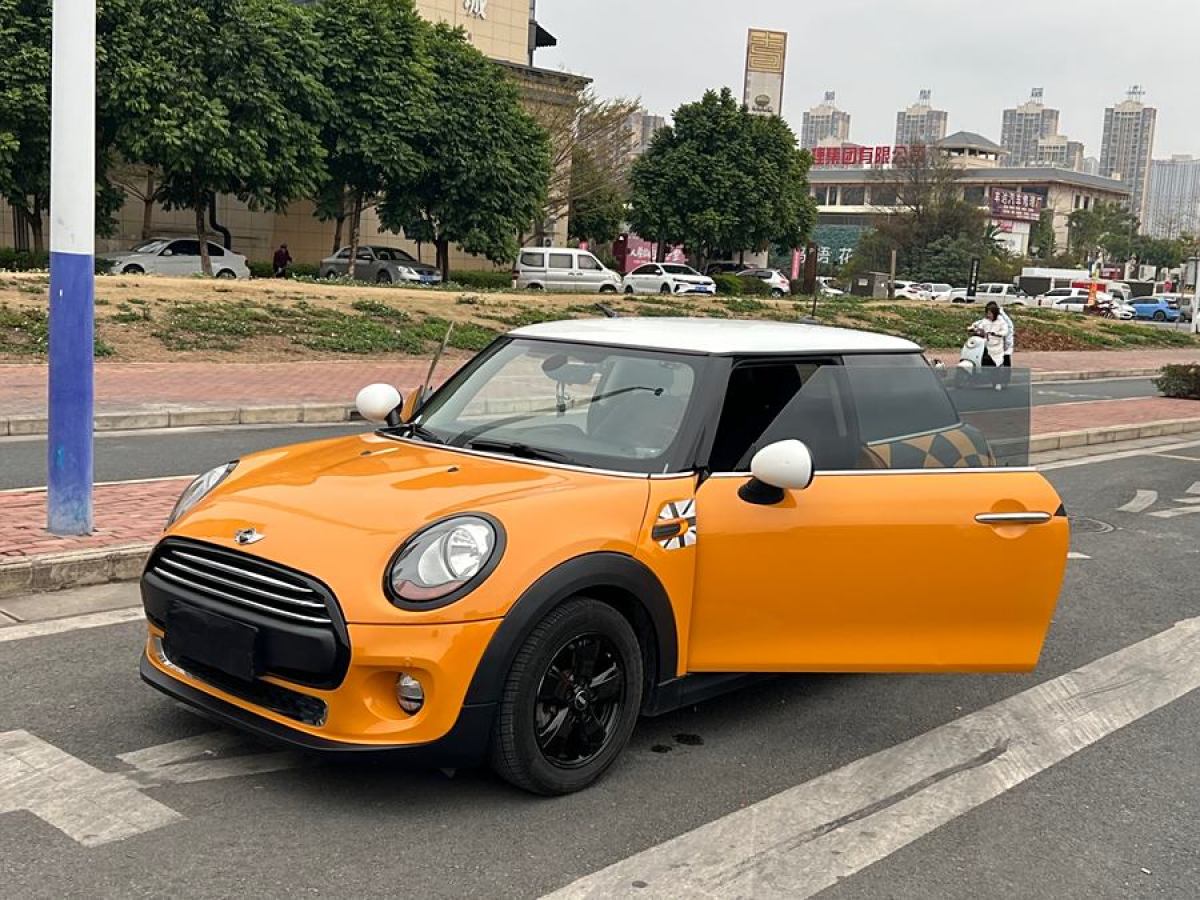 MINI MINI  2014款 1.2T ONE圖片