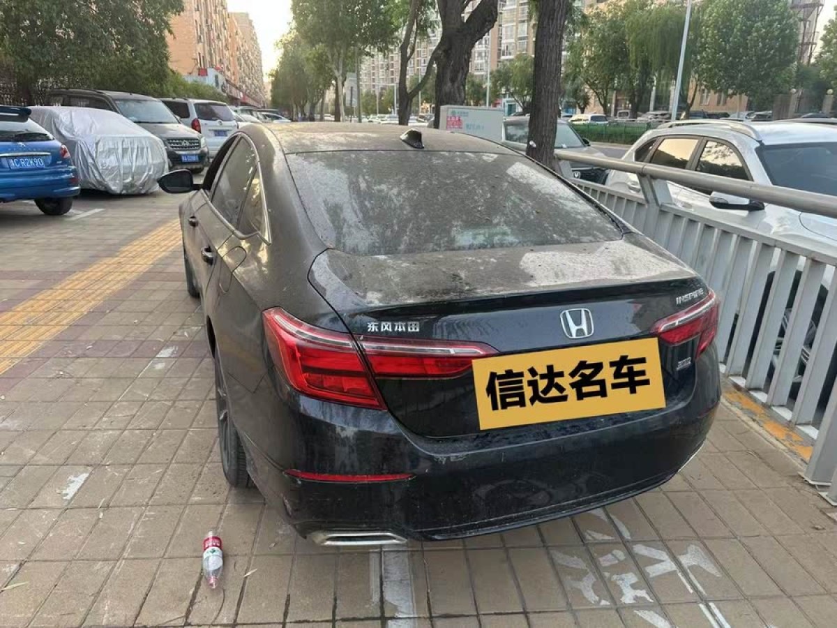 本田 INSPIRE  2023款 260TURBO 精致版圖片