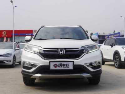 2015年11月 本田 CR-V 2.0L 两驱都市版图片