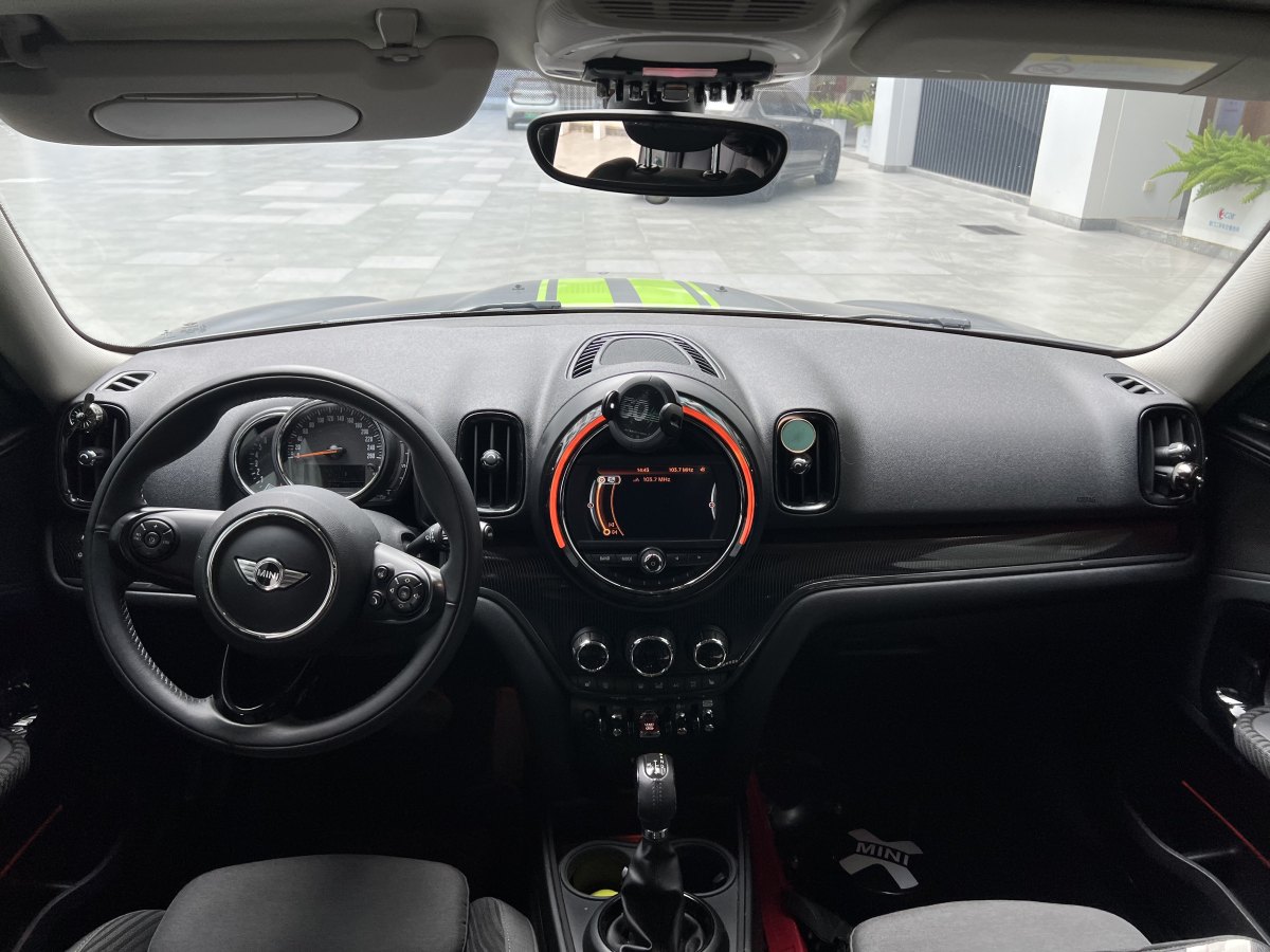 MINI COUNTRYMAN  2018款 1.5T COOPER ALL4 經典派圖片