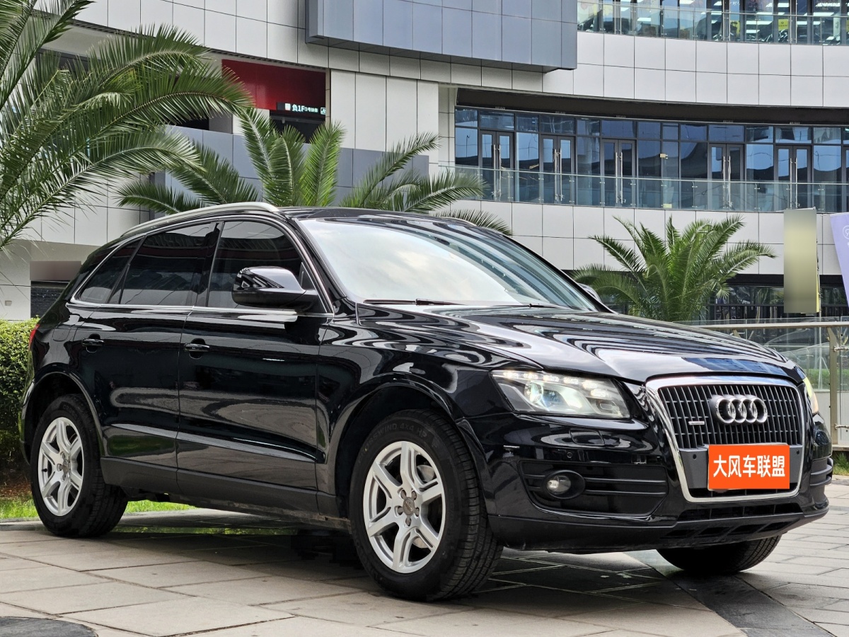 奧迪 奧迪Q5  2011款 2.0TFSI 技術型圖片