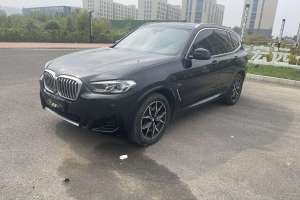 宝马X3 宝马 xDrive25i M运动套装