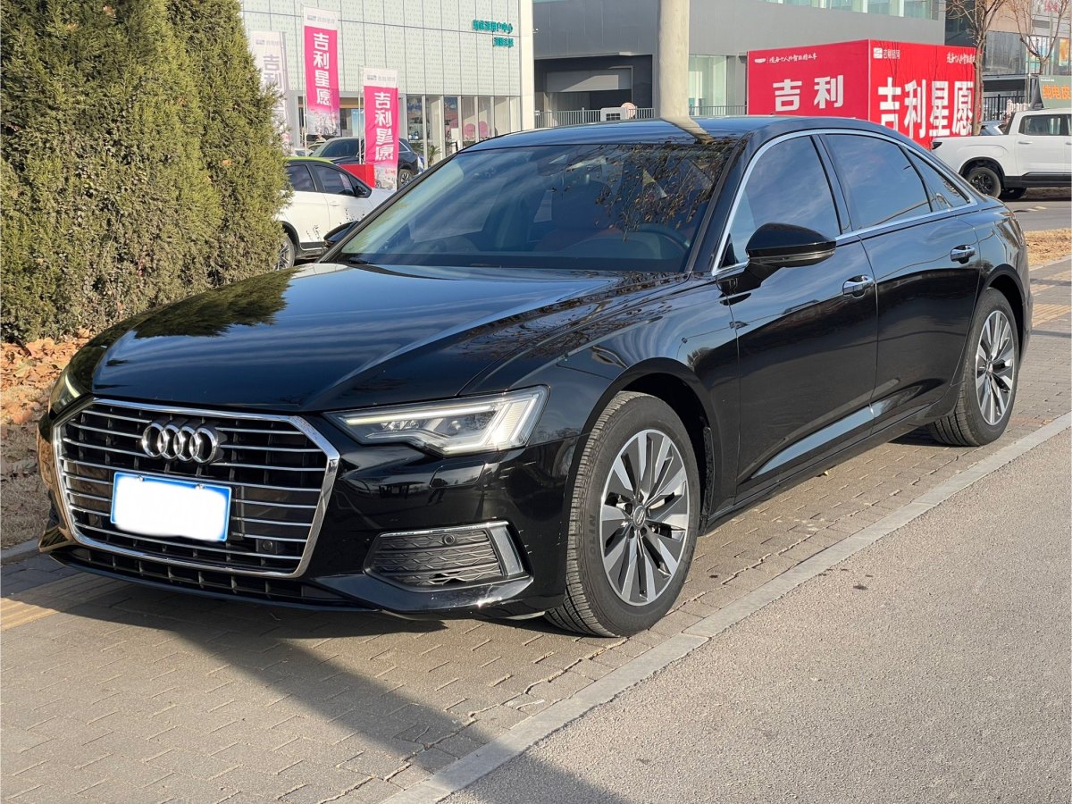 2019年7月奧迪 奧迪A6L  2019款 45 TFSI 臻選致雅型