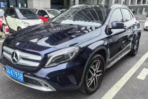 奔馳GLA AMG 奔馳 AMG GLA 45 4MATIC