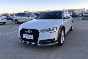 奥迪A6 奥迪 3.0T allroad quattro