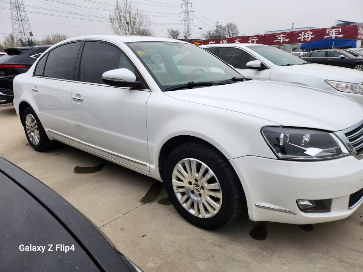 大眾 Passat領(lǐng)馭  2011款 1.8T 自動尊品型圖片