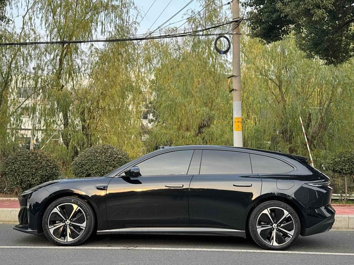 蔚來(lái) 蔚來(lái)ET5T  2024款 75kWh Touring圖片