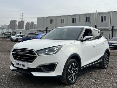 2019年4月 眾泰 T300 1.5L CVT精英型圖片