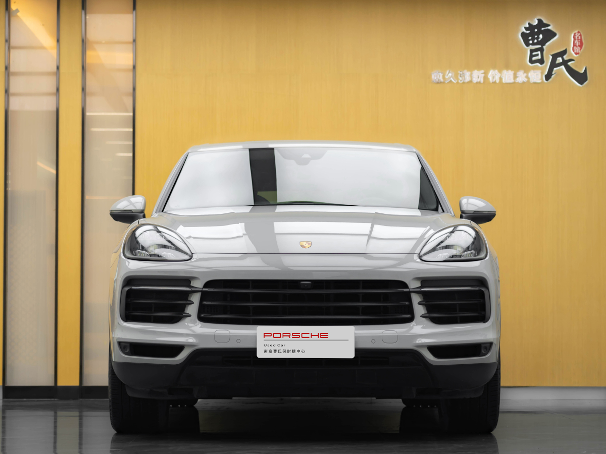 保時捷 Cayenne  2022款 Cayenne 3.0T 鉑金版圖片