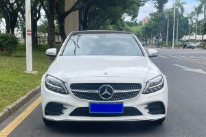 奔馳C級 奔馳 C 200 L 時尚型運(yùn)動版