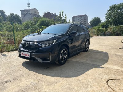 2021年6月 本田 CR-V 240TURBO CVT两驱舒适版 国VI图片