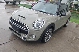 MINI MINI 2.0T COOPER S 艺术家