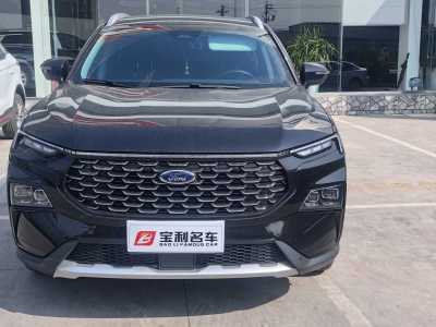 2023年10月 福特 領(lǐng)睿 EcoBoost 170 鉑領(lǐng)型圖片