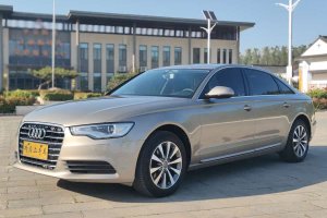 奧迪A6L 奧迪 TFSI 標(biāo)準(zhǔn)型