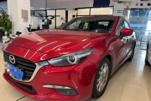 馬自達3 Axela昂克賽拉 馬自達  三廂 2.0L 自動旗艦型 國VI