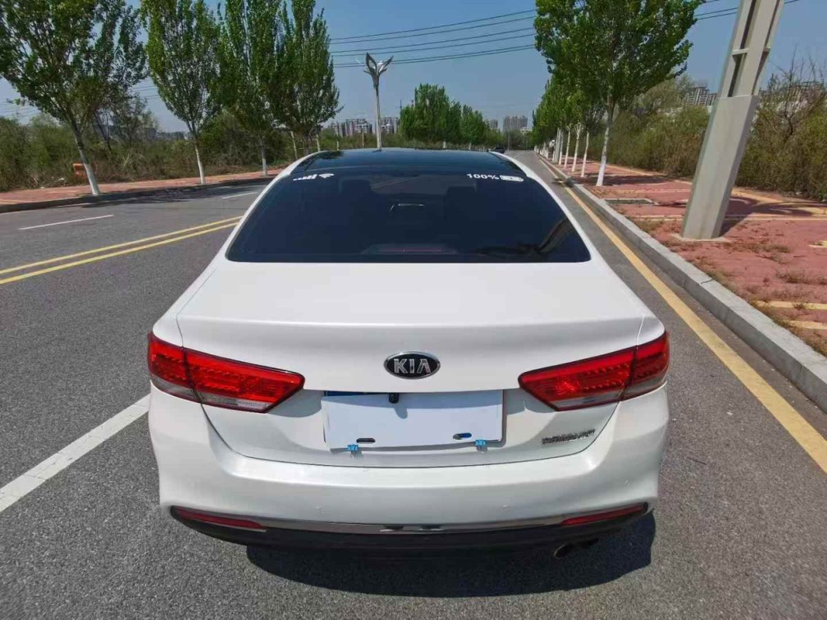起亞 K4  2015款 1.6T 自動(dòng)T-GLS Special圖片