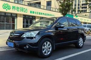 CR-V 本田 2.4L 自動四驅(qū)尊貴版