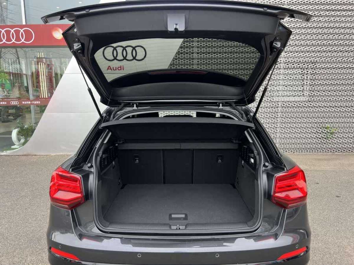 奧迪 奧迪Q2L  2024款 改款 35TFSI 進取動感型圖片