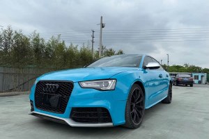奧迪A5 奧迪 Sportback 45 TFSI