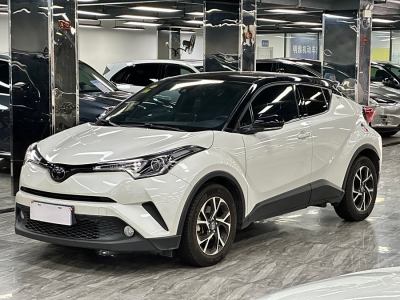 2019年1月 豐田 C-HR 2.0L 領先版 國VI圖片