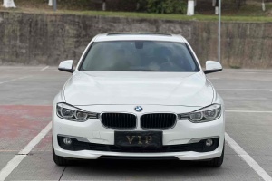 寶馬3系 寶馬 320Li 時(shí)尚型