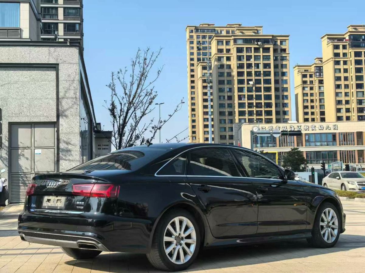 奧迪 奧迪A6L  2019款 40 TFSI 豪華動(dòng)感型圖片