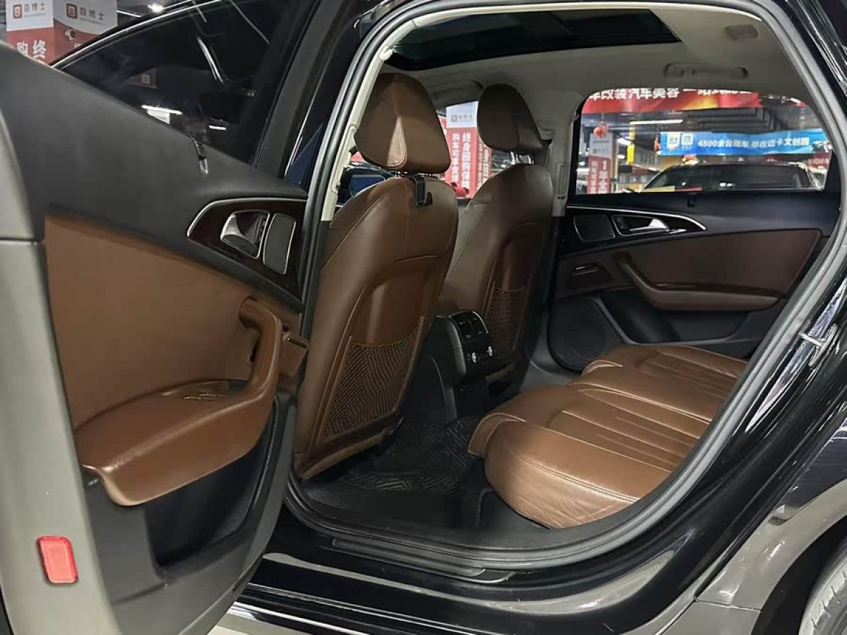 奧迪 奧迪A6L  2018款 30 FSI 典藏版圖片
