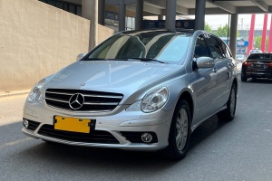 奔馳R級(jí) 奔馳 R 350 L 4MATIC