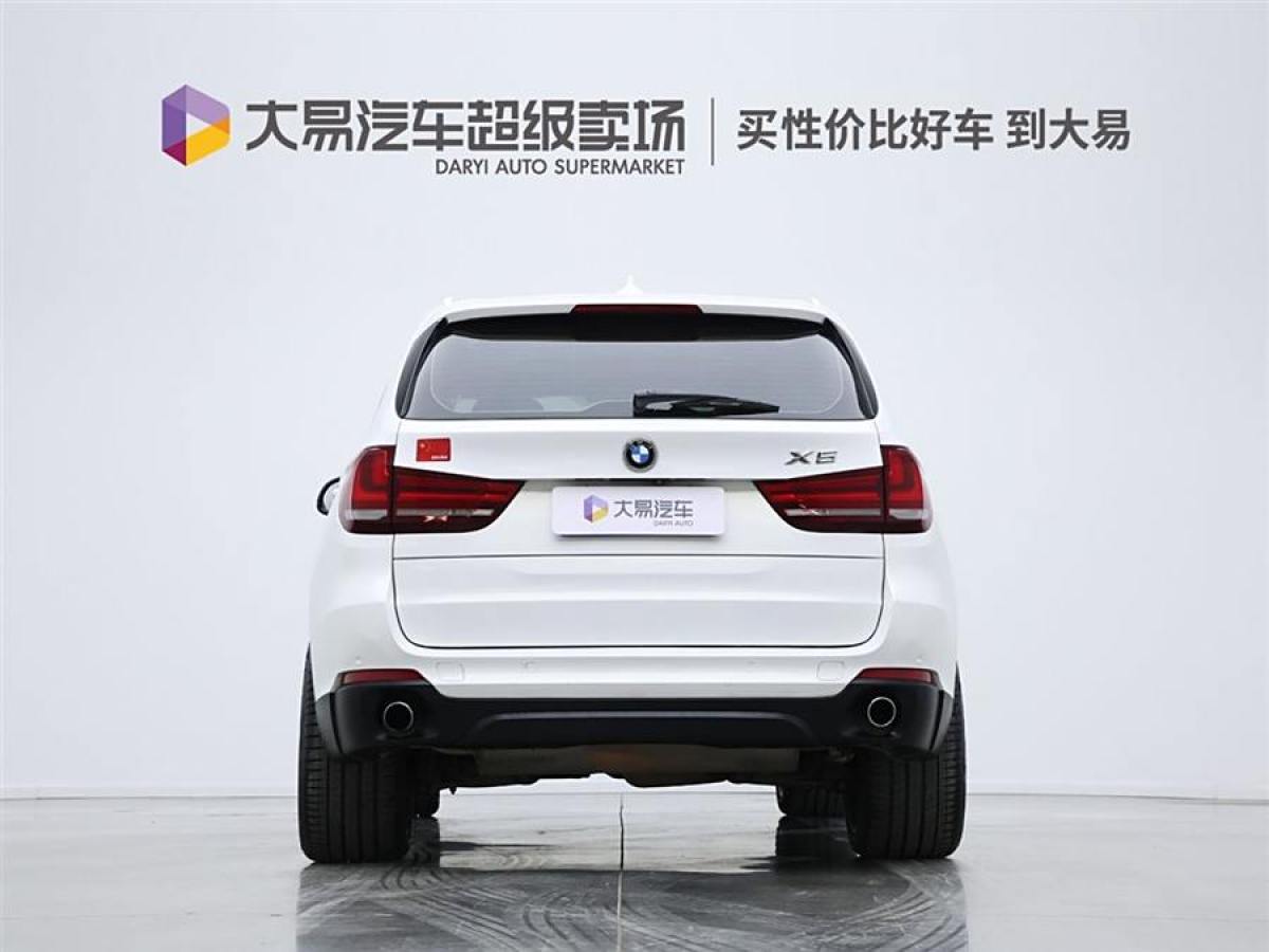 寶馬 寶馬X5  2014款 xDrive35i 領(lǐng)先型圖片