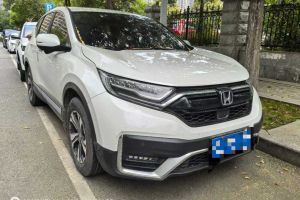 CR-V 本田 240TURBO CVT兩驅(qū)風(fēng)尚版