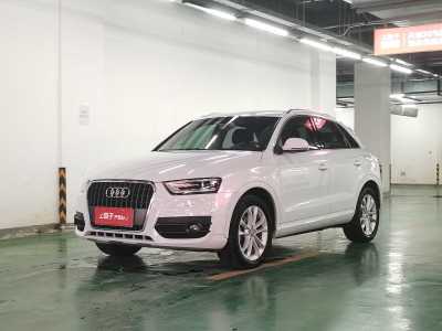 奧迪 奧迪Q3 35 TFSI 典藏版 舒享型圖片