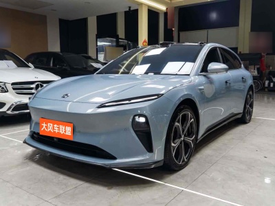 2024年12月 蔚來(lái) 蔚來(lái)ET5T 75kWh Touring圖片