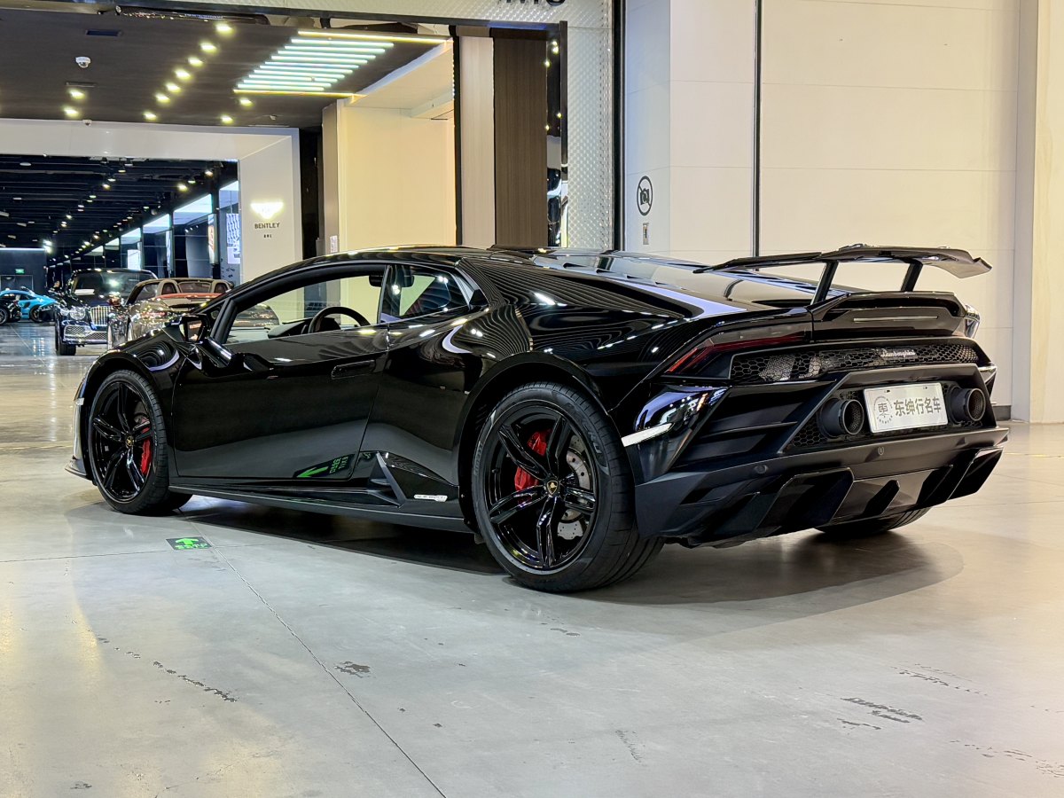蘭博基尼 Huracán  2020款 Huracán EVO RWD圖片