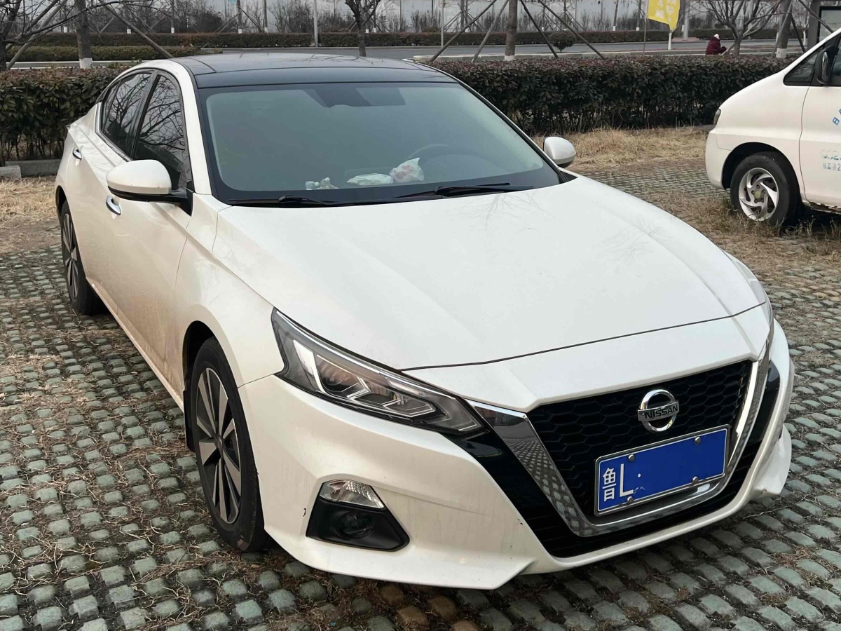 日產(chǎn) 天籟  2021款 2.0L XL 舒適版圖片