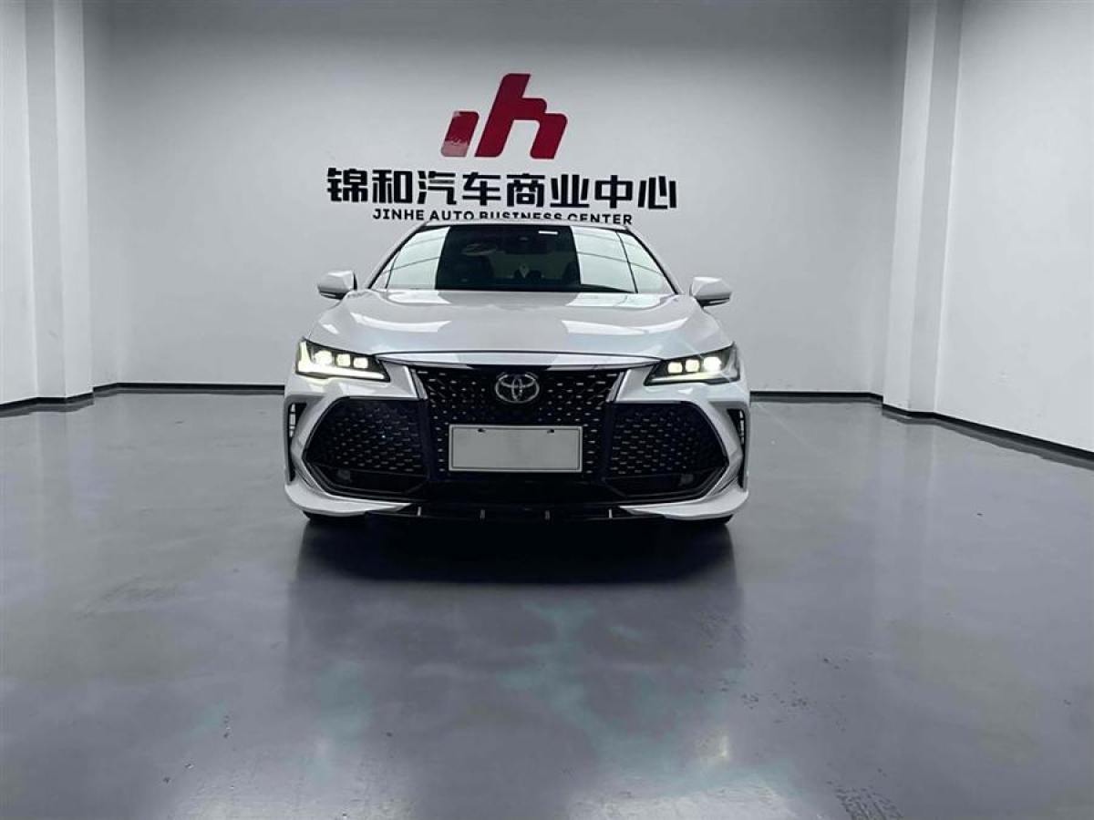 豐田 亞洲龍  2023款 2.0L 豪華版圖片