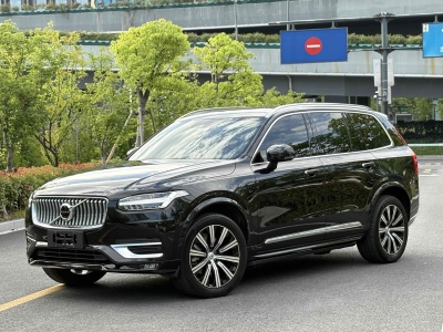 2021年8月 沃爾沃 XC90(進口) B5 智行豪華版 5座圖片