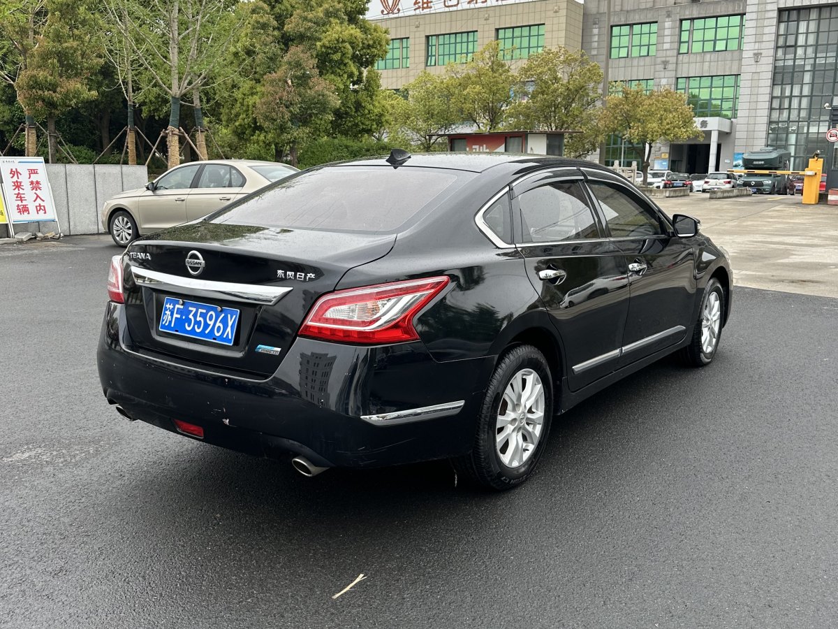 日產(chǎn) 天籟  2013款 2.0L XL舒適版圖片