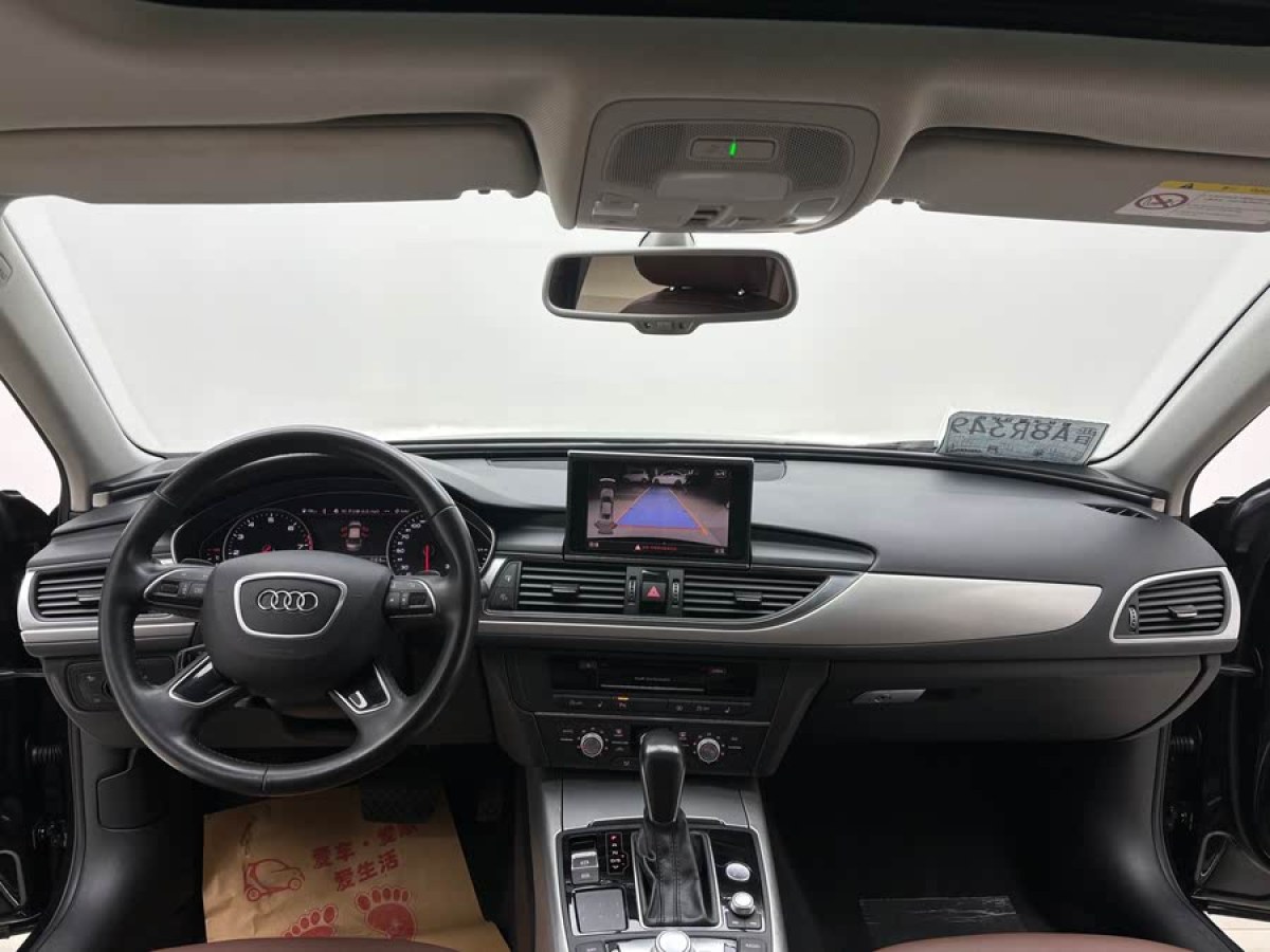 奧迪 奧迪A4L  2018款 30周年年型 30 TFSI 進(jìn)取型圖片