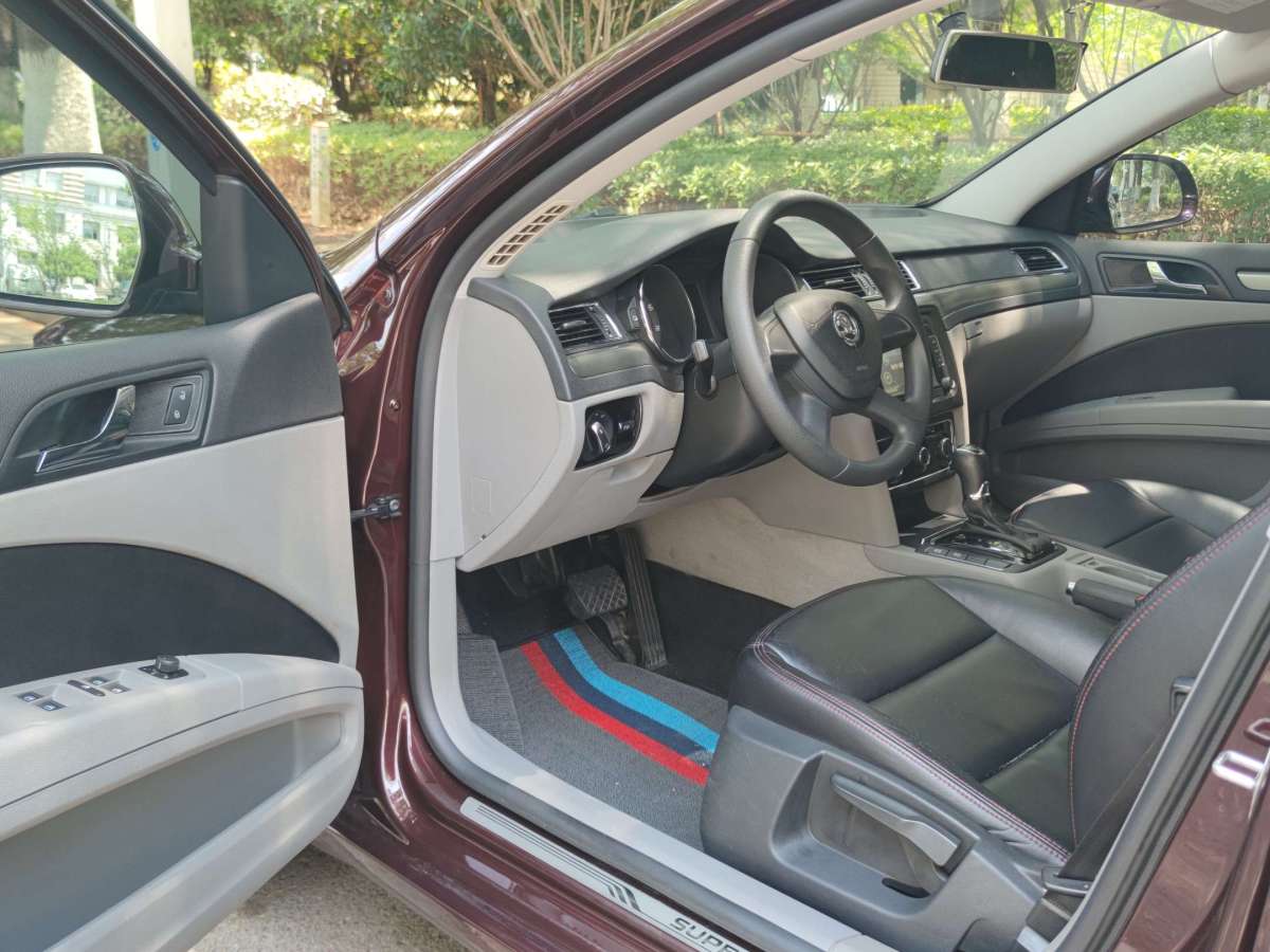 斯柯達 速派  2013款 1.4TSI DSG紳仕版圖片