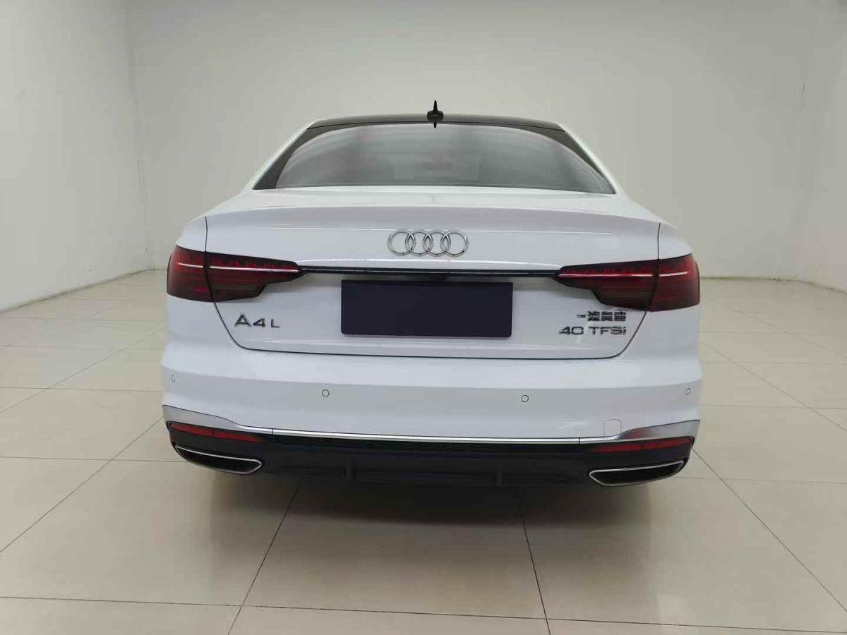 奧迪 奧迪A4L  2022款 35 TFSI 時尚動感型圖片