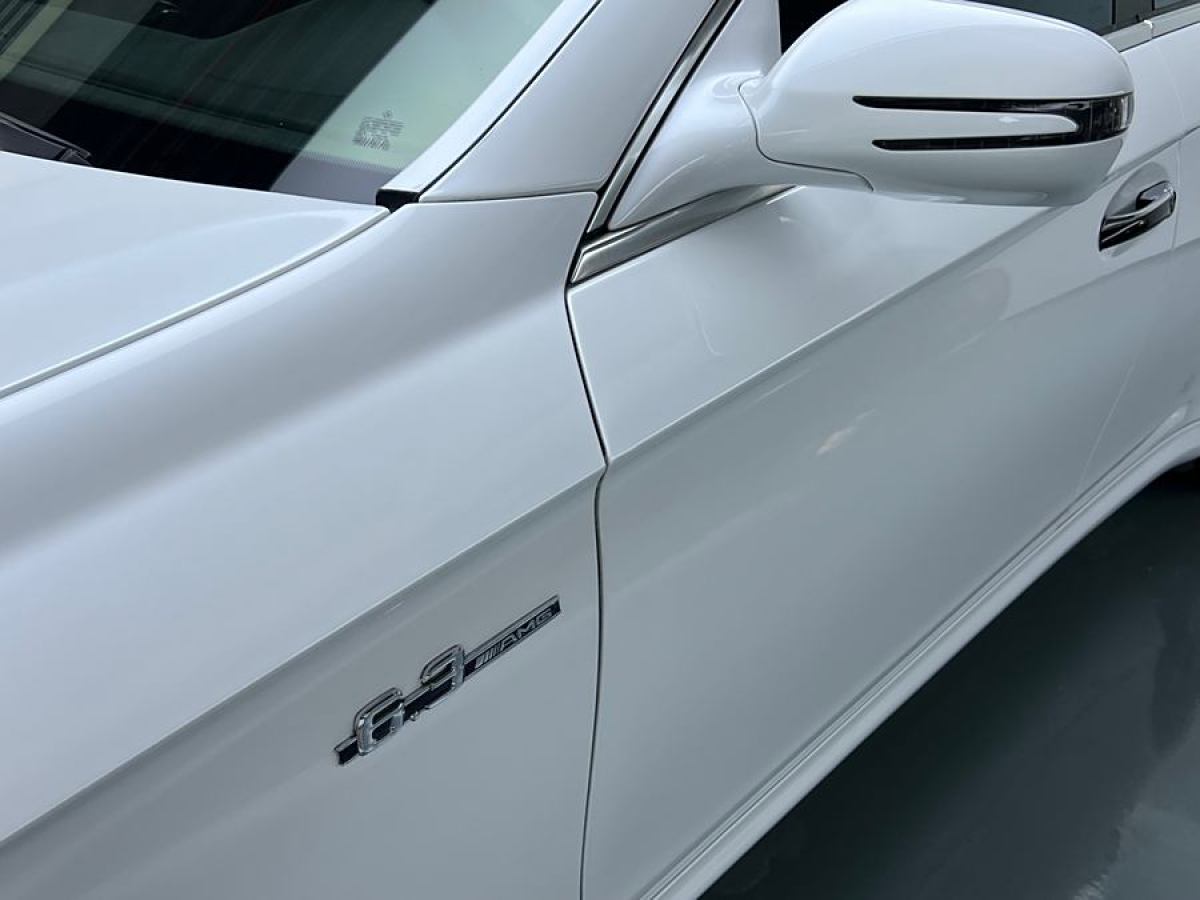 奔馳 奔馳CLS級AMG  2008款 AMG CLS 63圖片